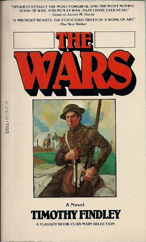 9780440192398: The Wars [Taschenbuch] by Findley, Timothy