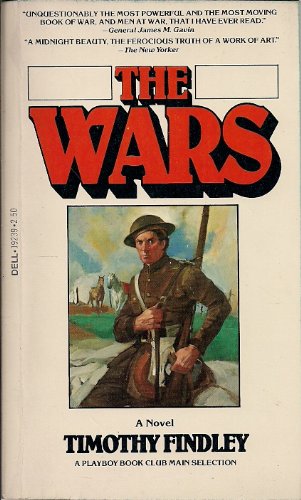 Stock image for The Wars for sale by Wonder Book