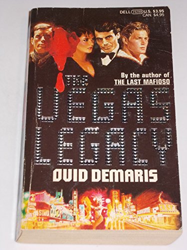 Imagen de archivo de The Vegas Legacy a la venta por Half Price Books Inc.