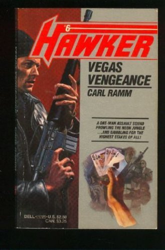 Stock image for Vegas Vengeance (Hawker, No. 6) for sale by ThriftBooks-Atlanta