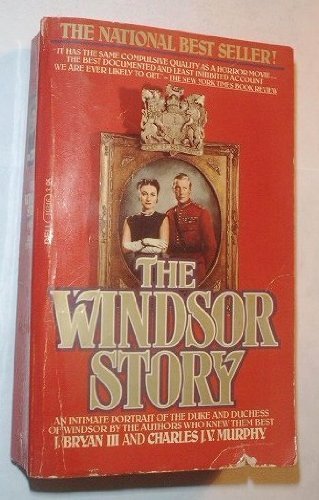 Beispielbild fr The Windsor Story zum Verkauf von SecondSale