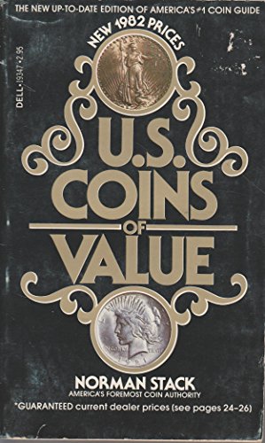 9780440193470: US COINS OF VALUE by Stack, Norman