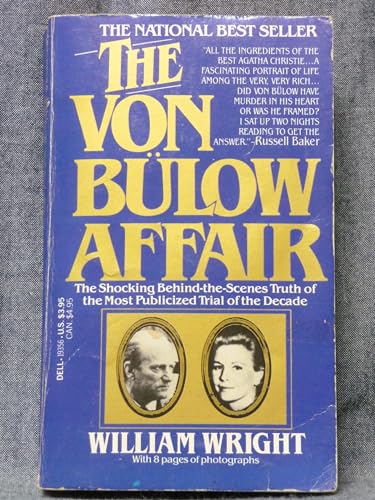Beispielbild fr The Von Blow Affair : The Objective Behind-the-Scenes Account of the Shocking Attempted Murder Case zum Verkauf von Better World Books