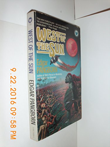 Imagen de archivo de West of the Sun a la venta por Wonder Book