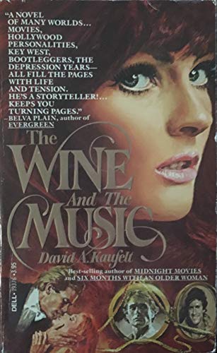 Beispielbild fr The Wine and the Music zum Verkauf von ThriftBooks-Atlanta