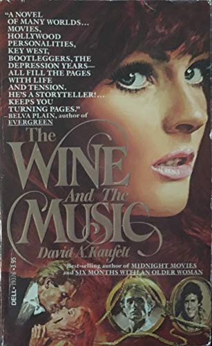 Imagen de archivo de The Wine and the Music a la venta por Gulf Coast Books