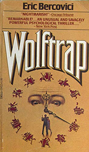 Imagen de archivo de Wolftrap a la venta por Montclair Book Center