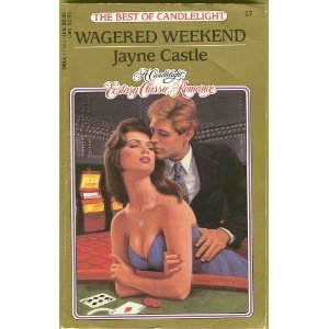 Stock image for Wagered Weekend for sale by SecondSale