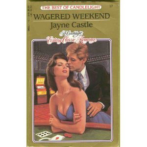 Stock image for Wagered Weekend for sale by ThriftBooks-Atlanta