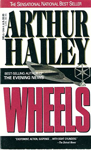 Imagen de archivo de Wheels a la venta por Half Price Books Inc.