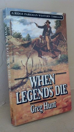 9780440194651: When Legends Die