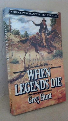 Stock image for When Legends Die for sale by The Book Garden