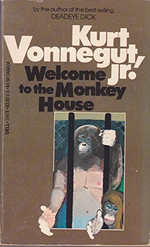 Beispielbild fr Welcome to the Monkey House zum Verkauf von HPB-Diamond