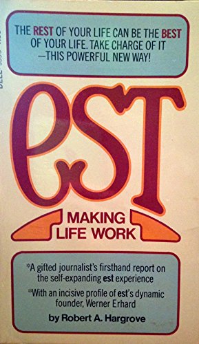 Stock image for Est: Making Life Work for sale by Books Unplugged