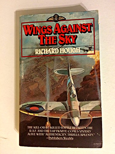 Beispielbild fr Wings Against the Sky (RAF series, No. 1) zum Verkauf von Wonder Book