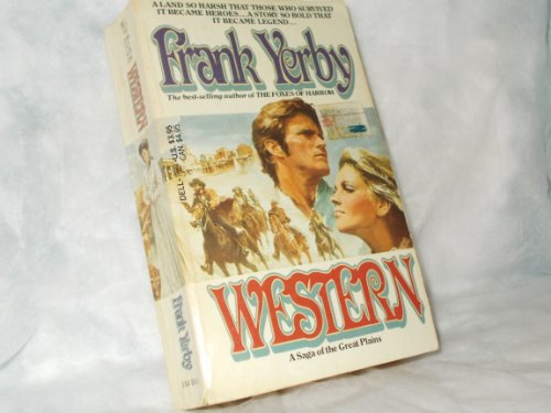 Beispielbild fr Western: A Saga of the Great Plains zum Verkauf von Bookmans