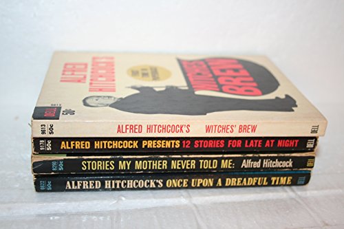 9780440196136: Alfred Hitchcock's Witches' Brew