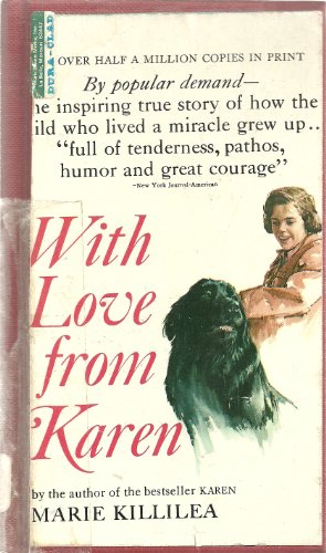 Stock image for With Love From Karen for sale by Russell Books