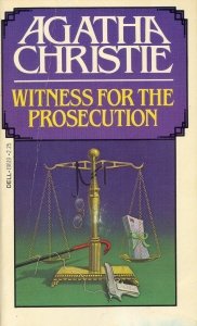 Beispielbild fr The Witness for the Prosecution zum Verkauf von Better World Books