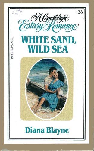 Beispielbild fr White Sand, Wild Sea zum Verkauf von Better World Books