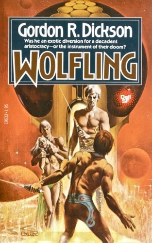 Stock image for Wolfling for sale by Second Chance Books & Comics