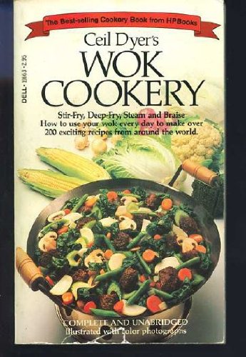 9780440196631: Wok Cookery