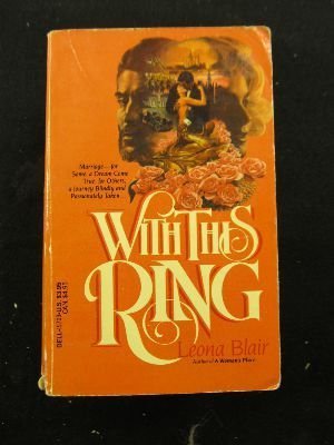 Stock image for With This Ring for sale by ThriftBooks-Atlanta
