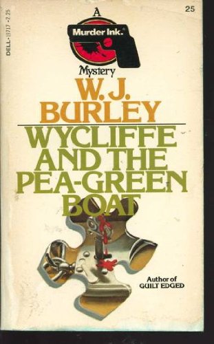 9780440197171: Wycliffe and the Pea Green Boat