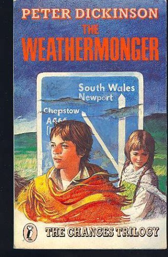 Stock image for WEATHERMONGER (Changes Trilogy) for sale by Montclair Book Center