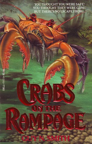 Stock image for Crabs on the Rampage for sale by HPB Inc.