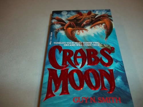 Crabs Moon (9780440200239) by Smith, Guy N.