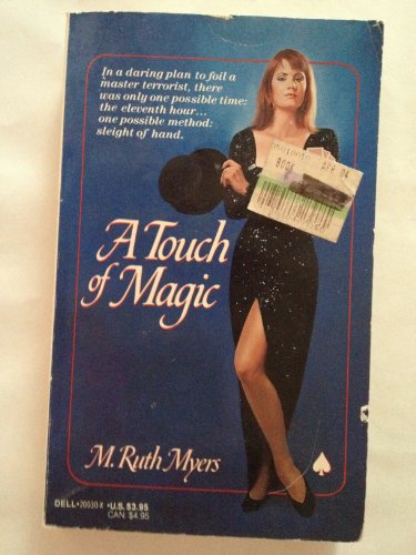 Stock image for Touch of Magic for sale by ThriftBooks-Atlanta