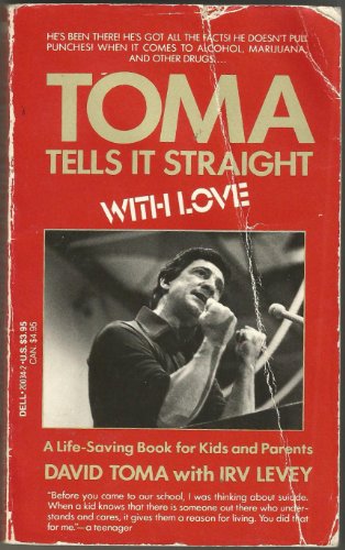 9780440200345: Toma Tells It Straight With Love