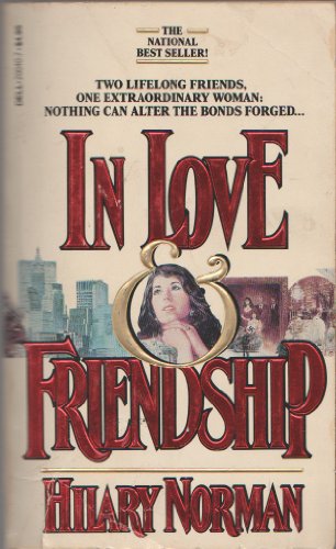 Stock image for In Love And Friendship for sale by R Bookmark