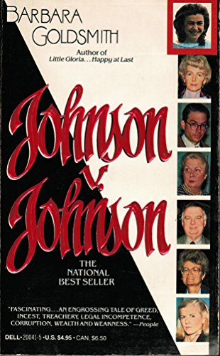 Imagen de archivo de Johnson V. Johnson a la venta por Aaron Books