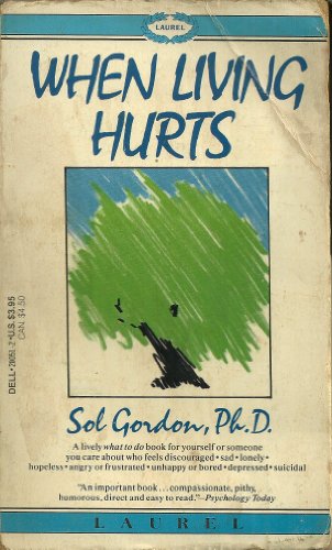 Stock image for When Living Hurts for sale by Idaho Youth Ranch Books