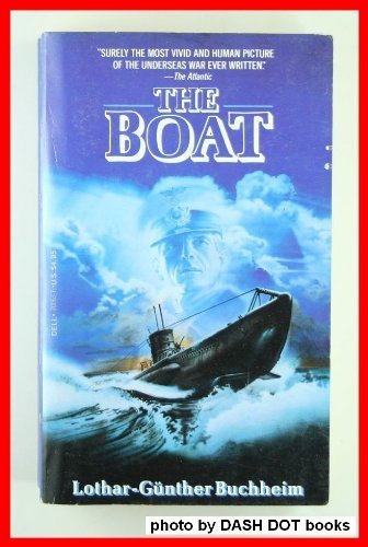 9780440200635: Boat, The