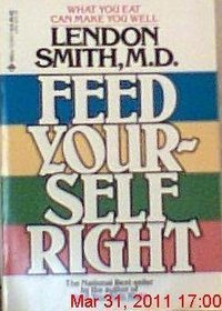 Stock image for Feed Yourself Right for sale by HPB-Diamond