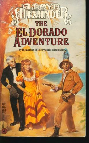 9780440200680: EL DORADO ADVENTURE