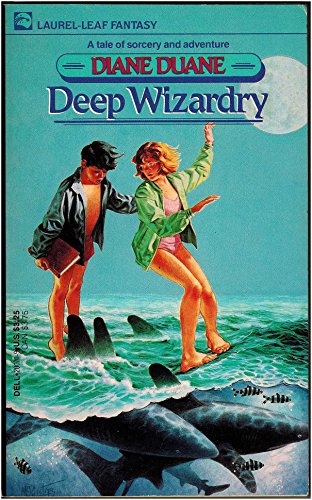 9780440200703: Deep Wizardry