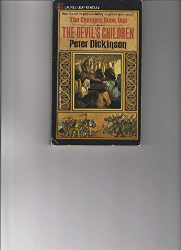 Stock image for DEVIL'S CHILDREN (Changes Trilogy) for sale by HPB-Diamond