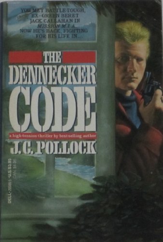 Stock image for The Dennecker Code for sale by Blue Vase Books