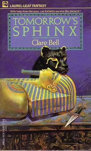 Tomorrow's Sphinx (9780440201243) by Bell, Clare