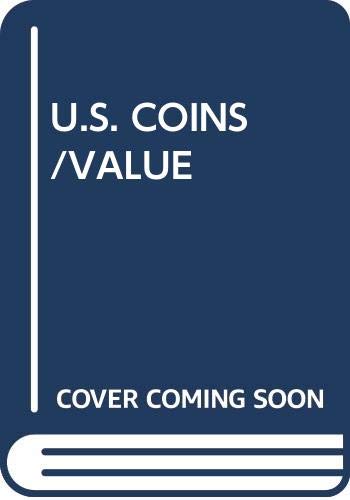 Beispielbild fr U.S. COINS/VALUE zum Verkauf von HPB-Diamond