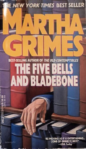 Imagen de archivo de Five Bells and Bladebone a la venta por SecondSale