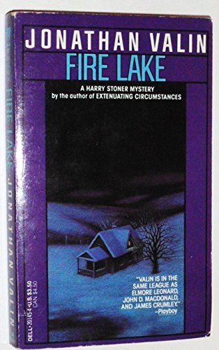 Stock image for Fire Lake for sale by ThriftBooks-Atlanta