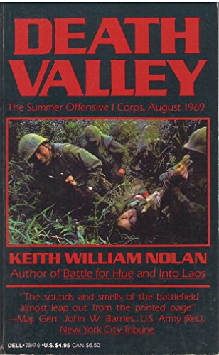 Death Valley - Nolan, Keith William