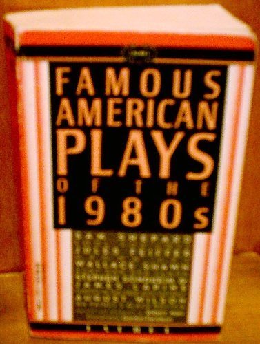 Stock image for Famous American Plays of the '80s for sale by HPB-Diamond