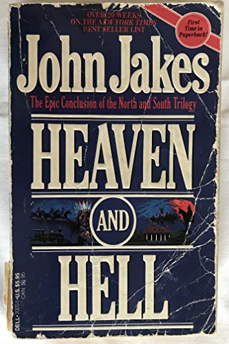 Stock image for Heaven and Hell 3 North and South for sale by Firefly Bookstore