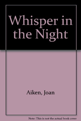 9780440201854: A Whisper in the Night